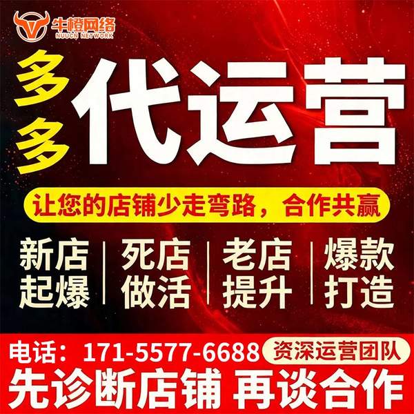 武安电商代运营