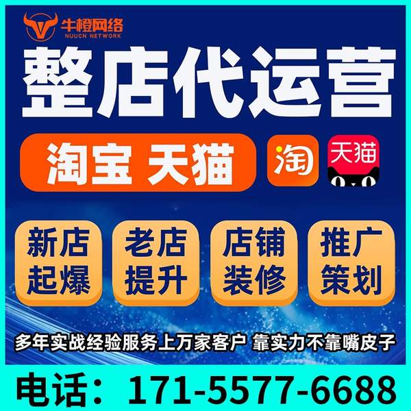 武安电商代运营